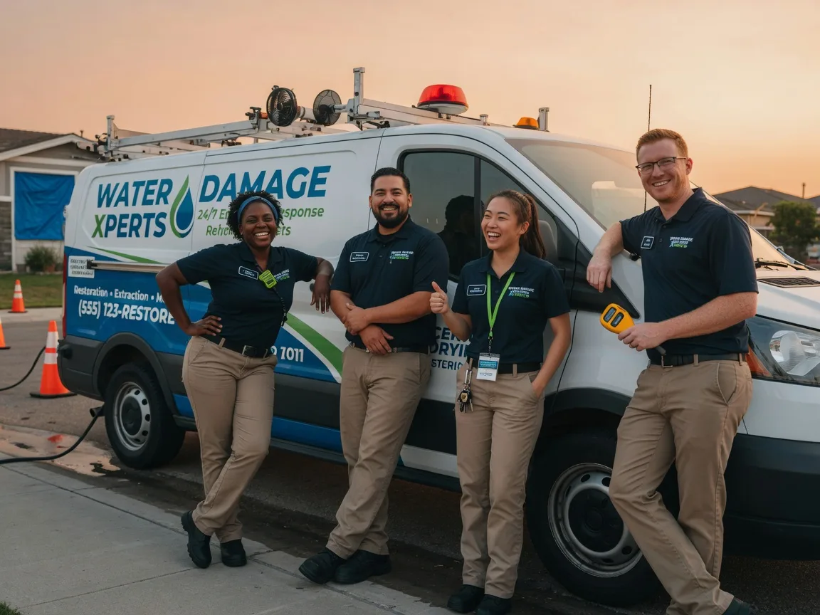 Water Damage Repair company in East Thermopolis, WY